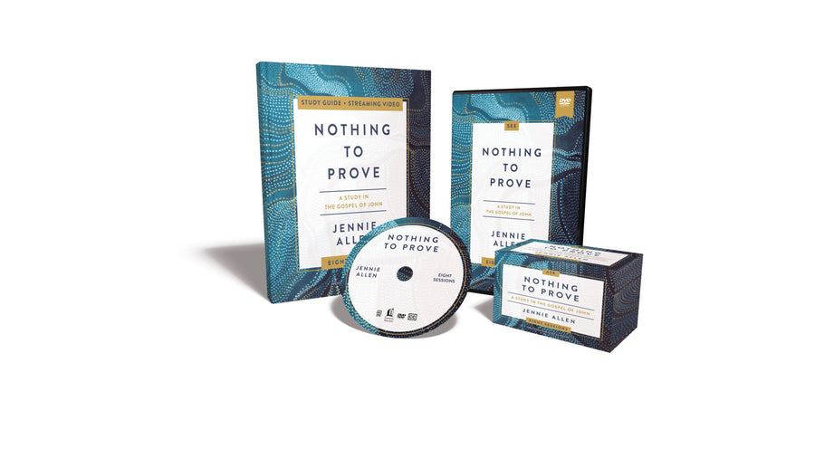 Nothing to Prove Curriculum Kit - Re-vived