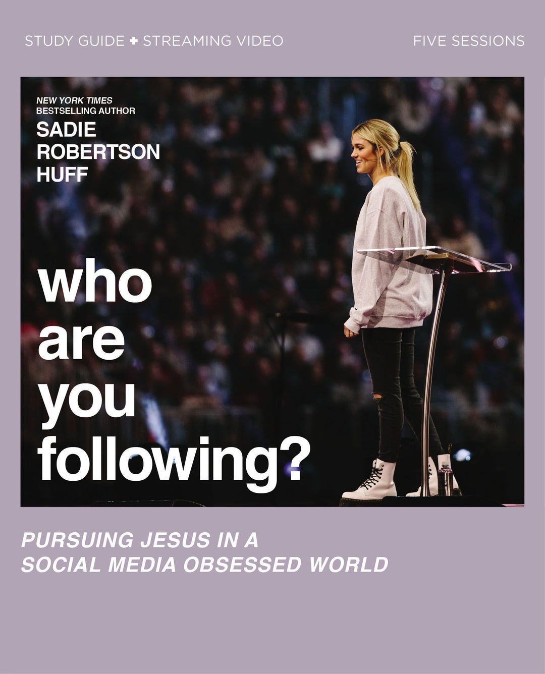 Who Are You Following? Study Guide plus Streaming Video - Re-vived