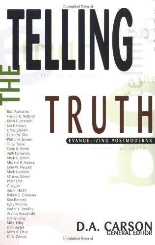 Telling the Truth - Carson, D. A. - Re-vived.com