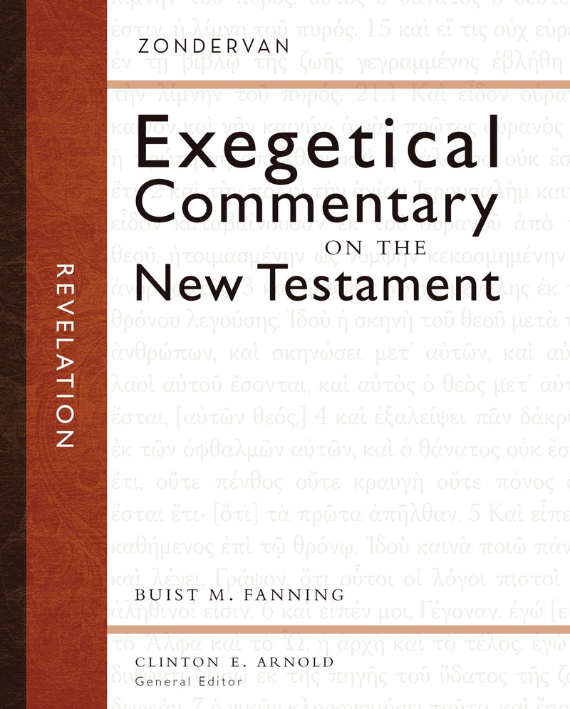 Zondervan Exegetical Commentary: Revelation