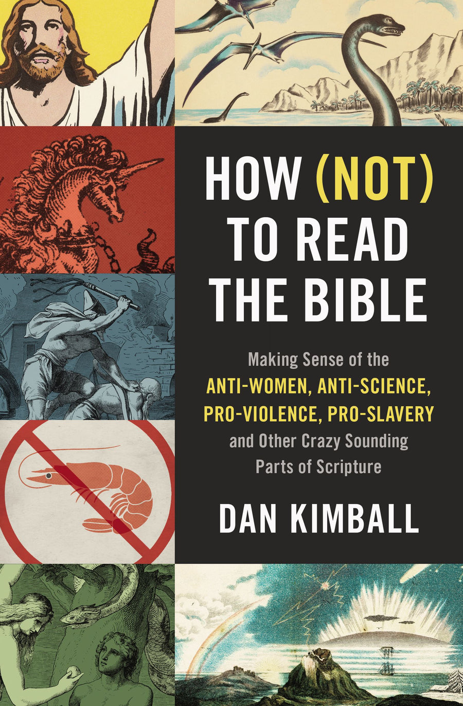 How (Not) to Read the Bible - Re-vived