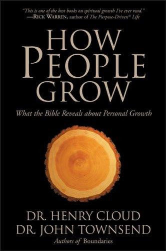 How People Grow: What the Bible Reveals About Personal Growth - Re-vived