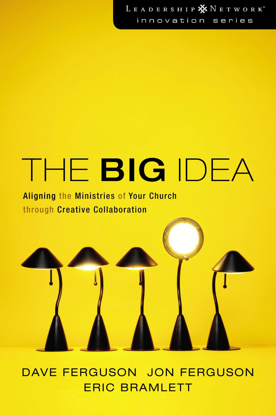 The Big Idea - Re-vived