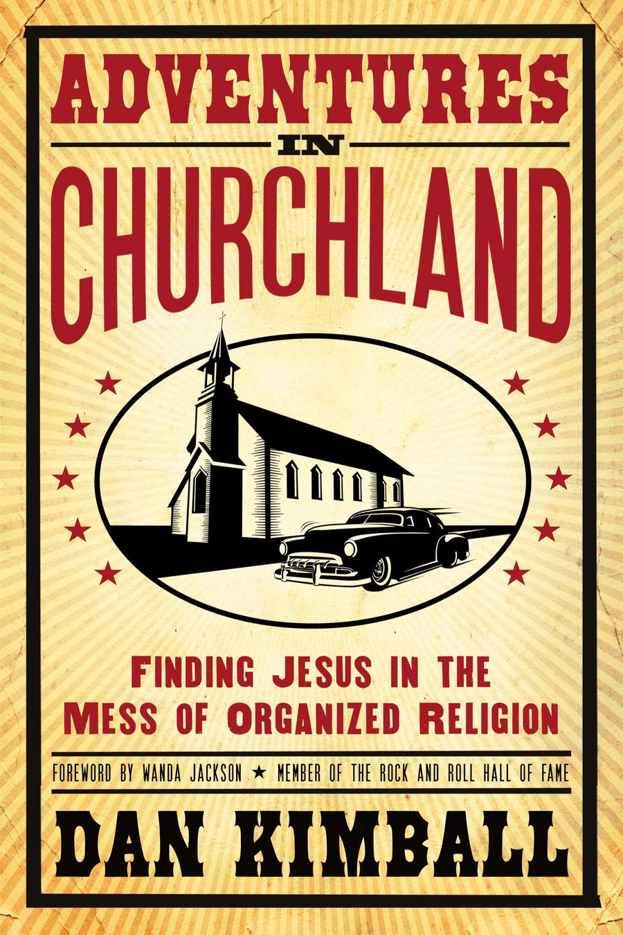 Adventures In Churchland - Re-vived