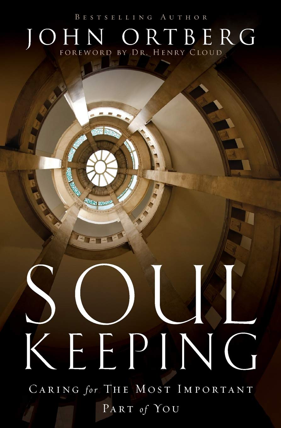 Soul Keeping - Re-vived
