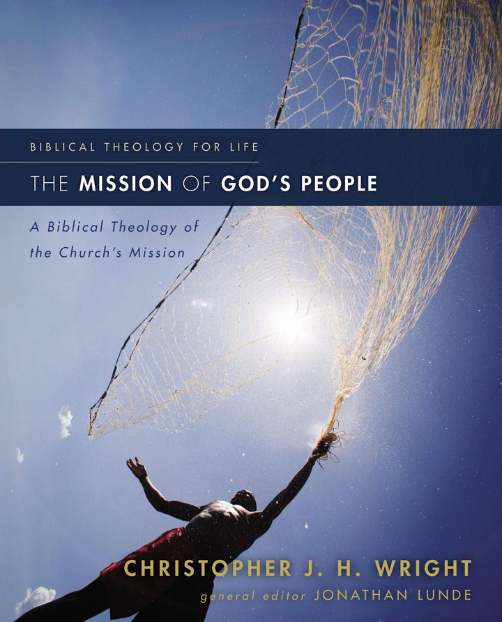 The Mission of God’s People - Re-vived