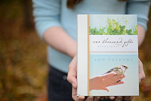 One Thousand Gifts Devotional