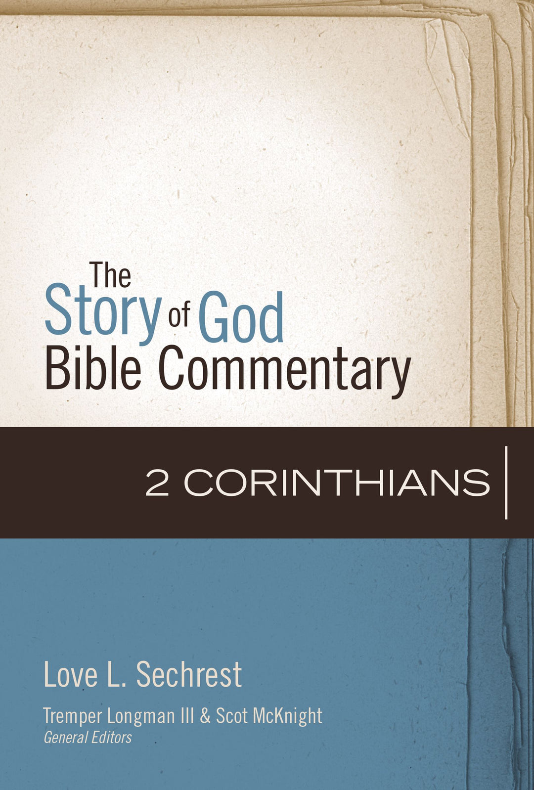 2 Corinthians - Re-vived
