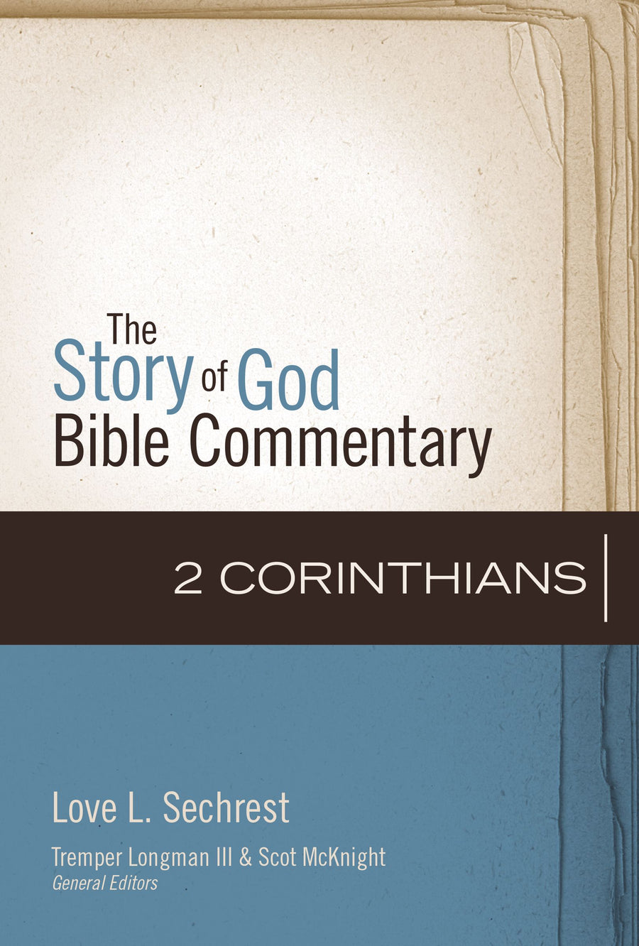 2 Corinthians - Re-vived