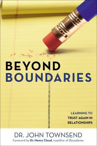 Beyond Boundaries: Learning to Trust Again in Relationships - Re-vived