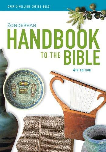 Zondervan Handbook to the Bible - Alexander, David and Pat - Re-vived.com