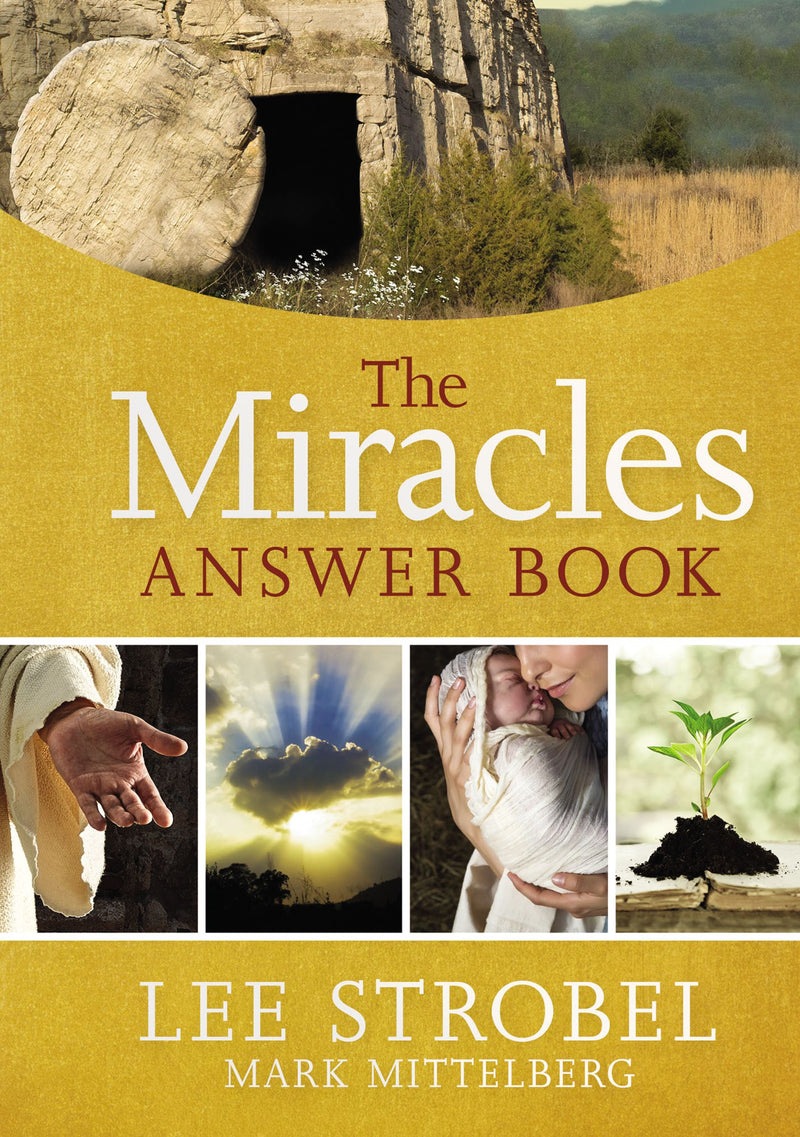 The Miracles Answer Book - Re-vived