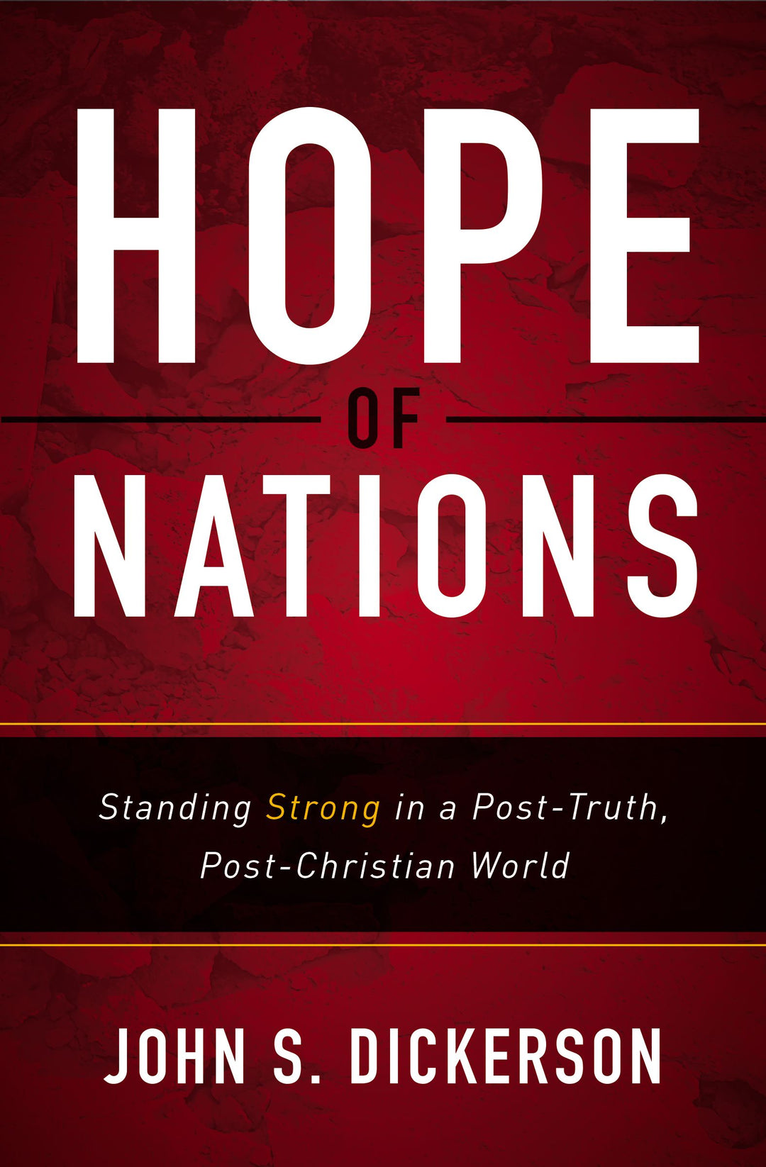 Hope Of Nations - Re-vived