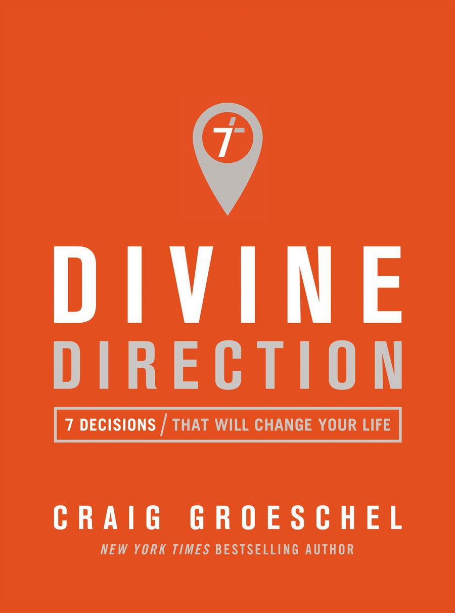 Divine Direction - Re-vived