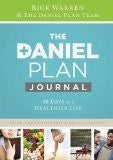 Daniel Plan Journal: 40 Days to a Healthier Life (The Daniel Plan) - Re-vived
