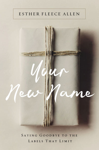Your New Name - Re-vived