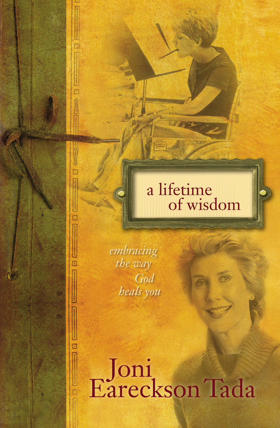 A Lifetime Of Wisdom - Re-vived