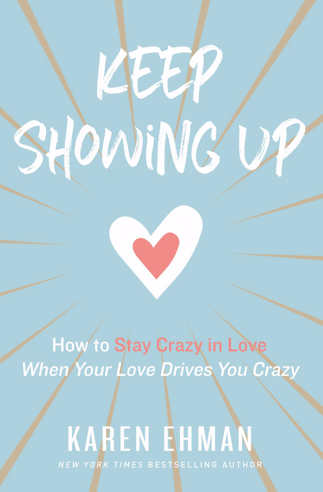 Keep Showing Up - Re-vived