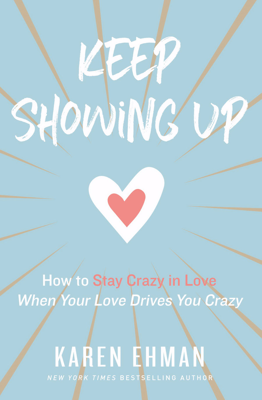Keep Showing Up - Re-vived