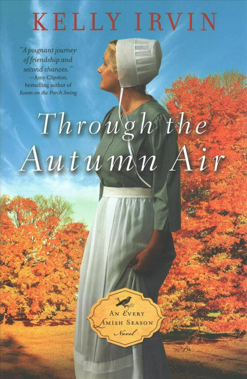 Through The Autumn Air
