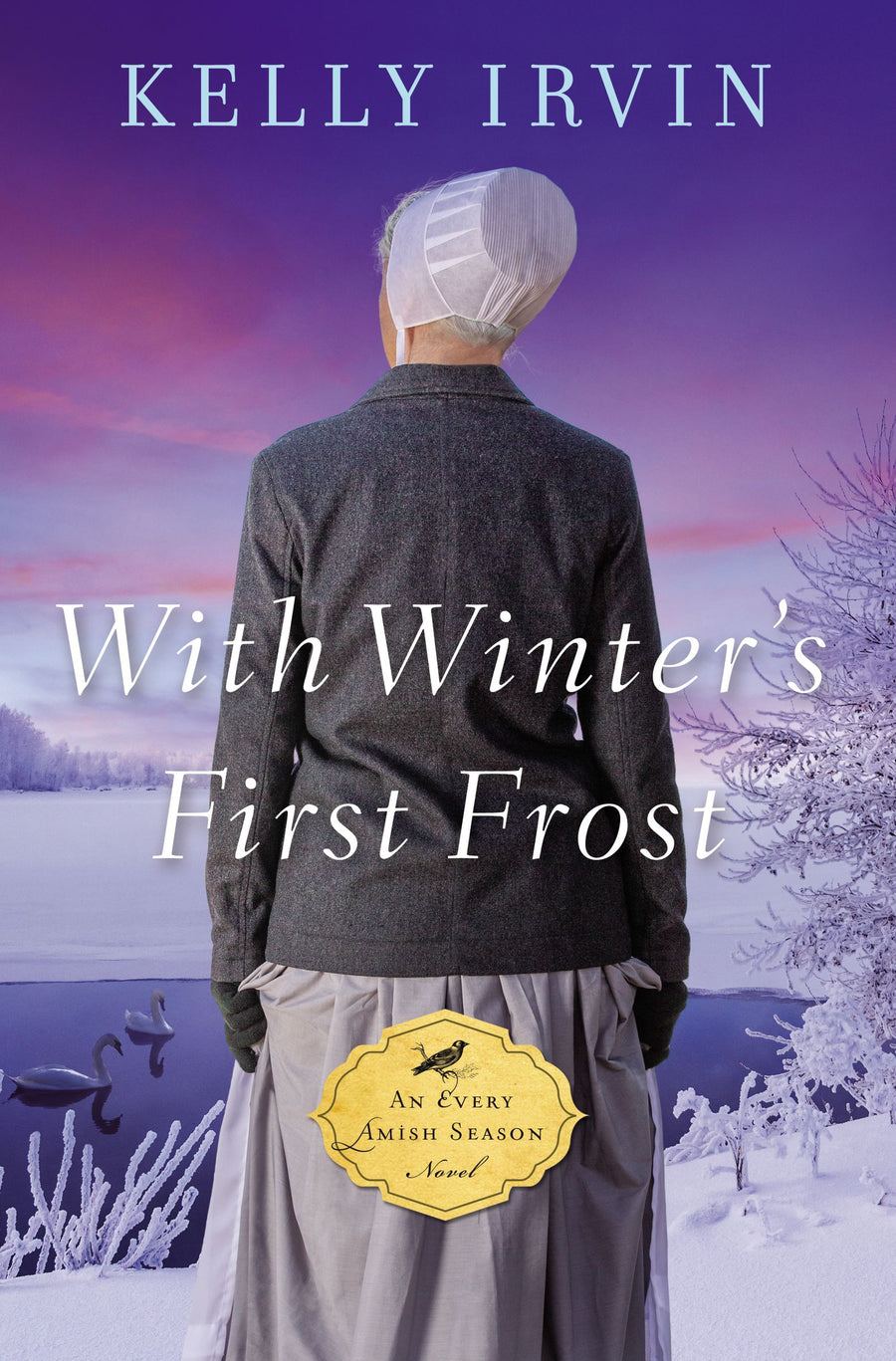 With Winter's First Frost - Re-vived