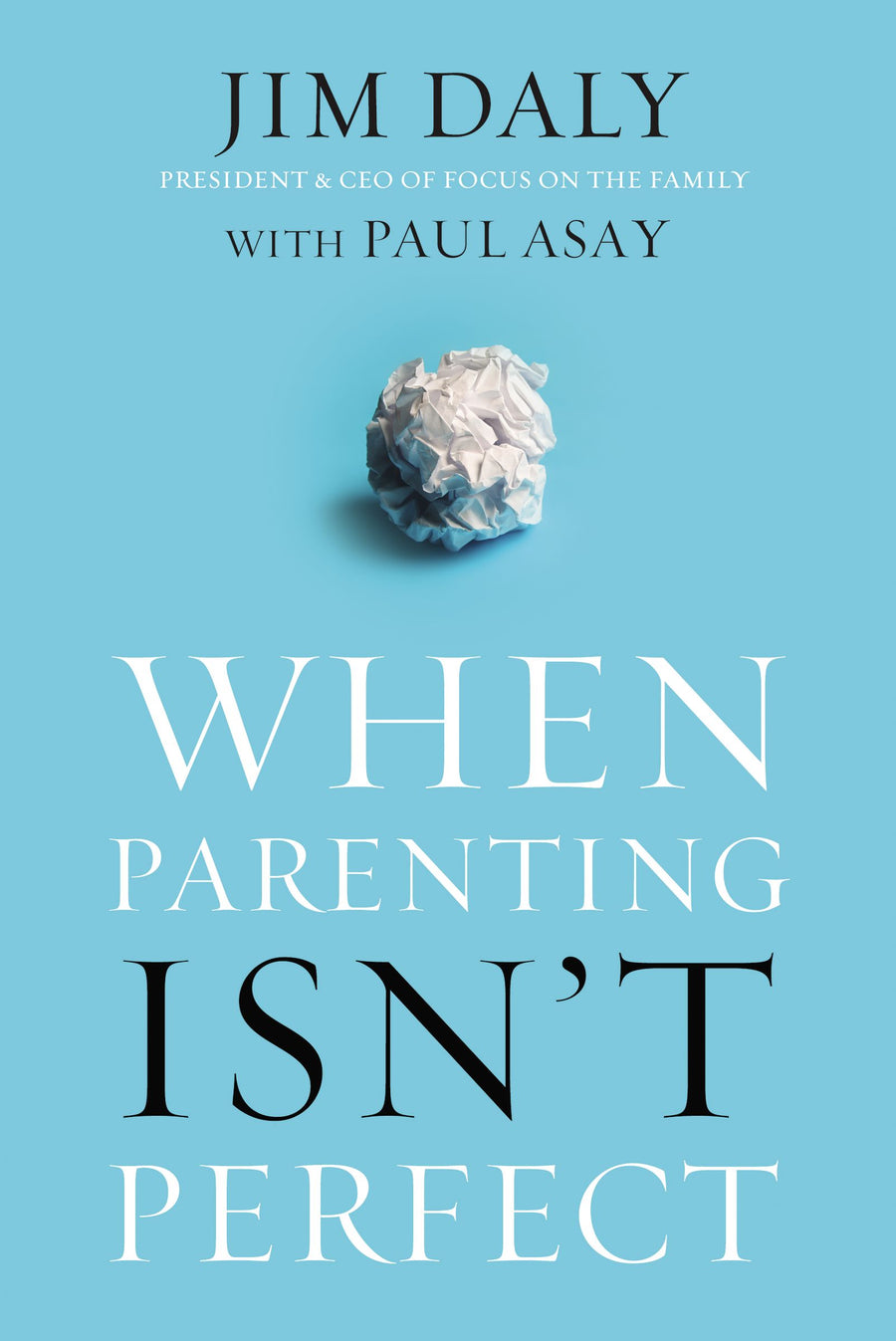 When Parenting
Isn├òt Perfect - Re-vived