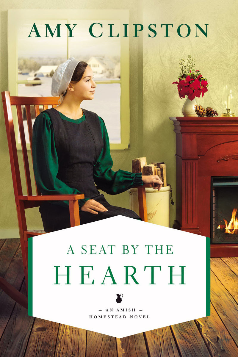 A Seat By The Hearth