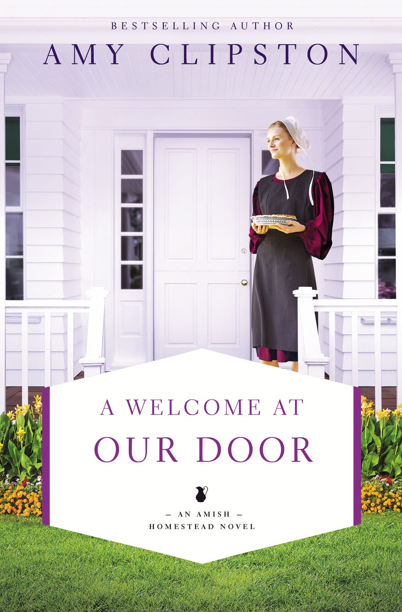 A Welcome at Our Door - Re-vived