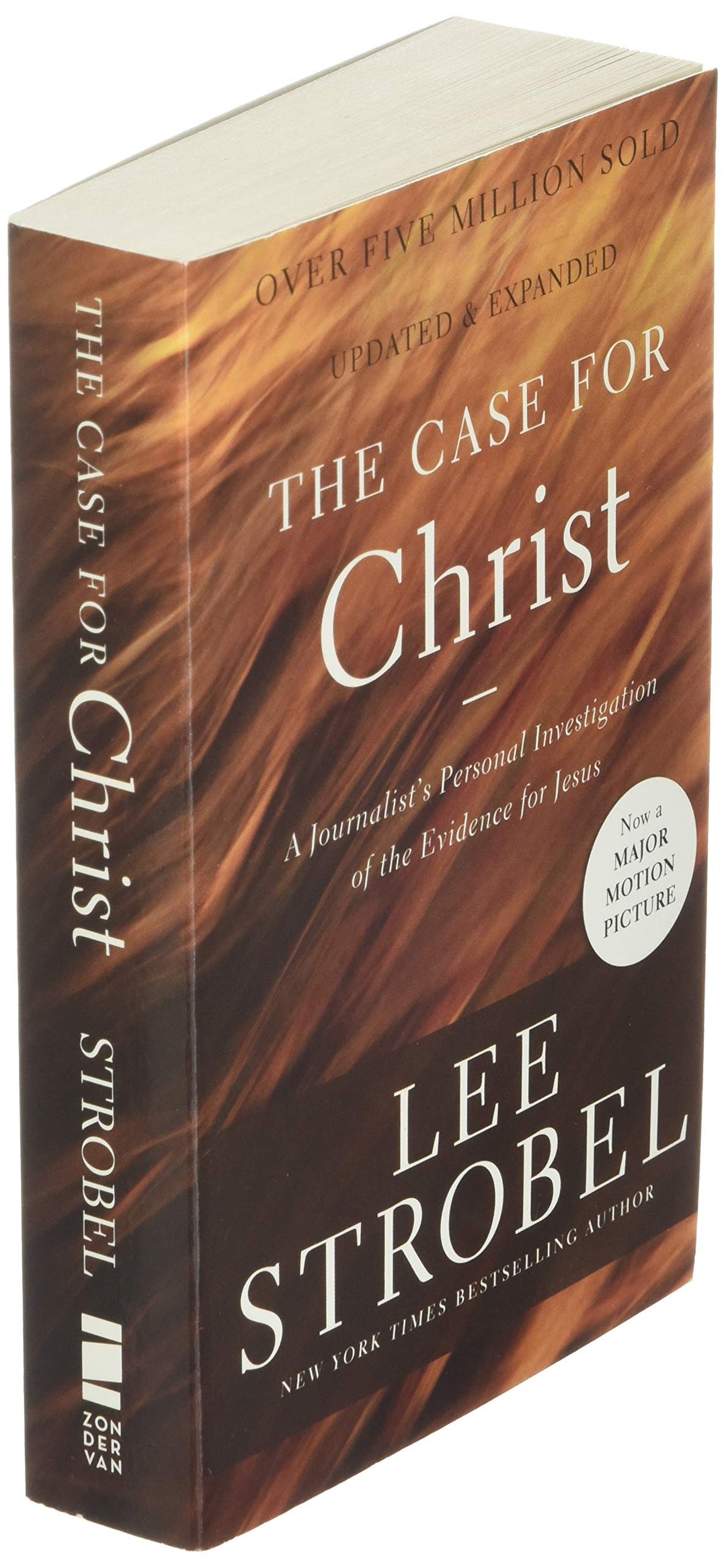 The Case For Christ, Mass Market Edition, Updated & Expanded - Re-vived