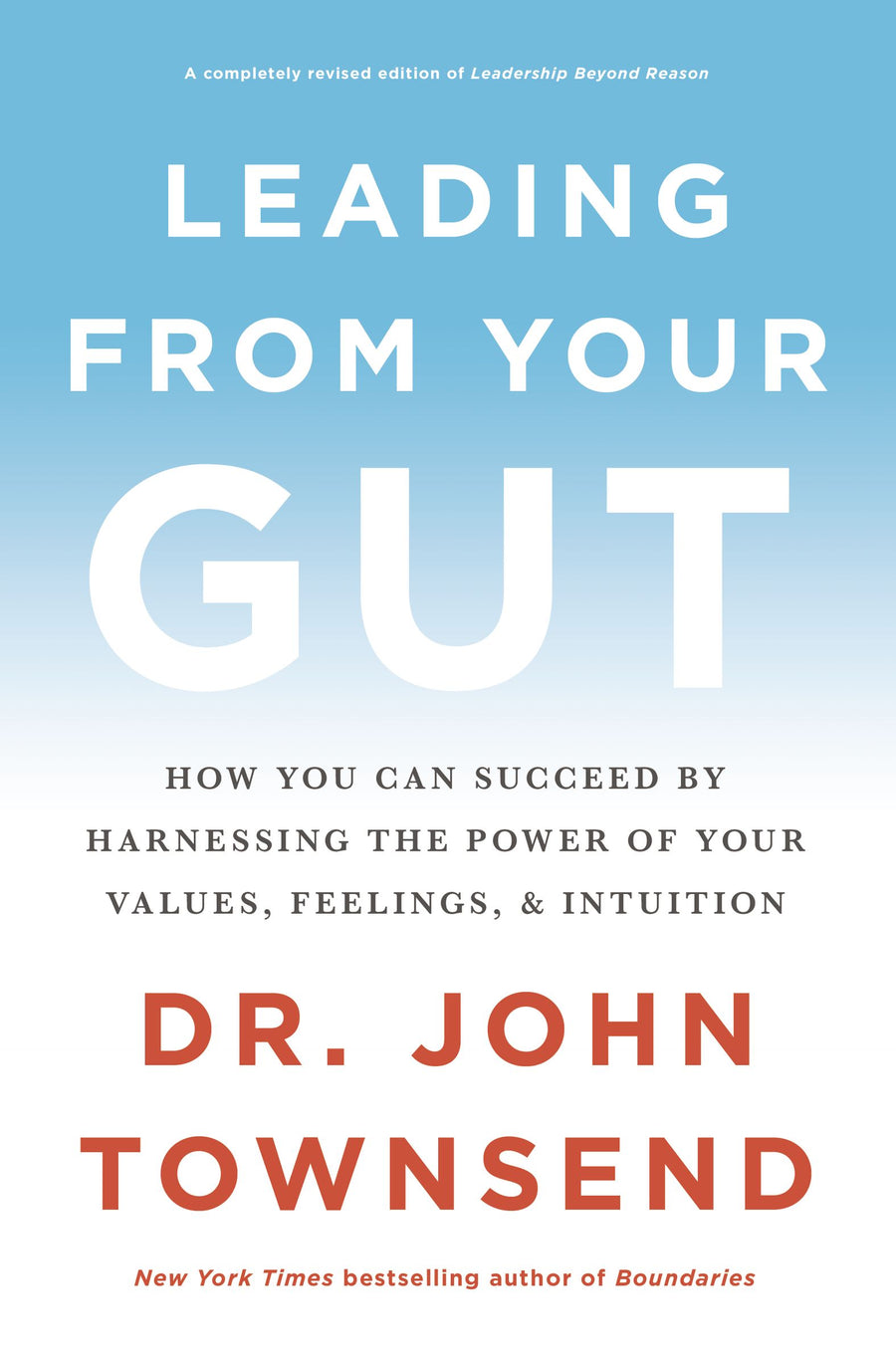Leading From Your Gut - Re-vived
