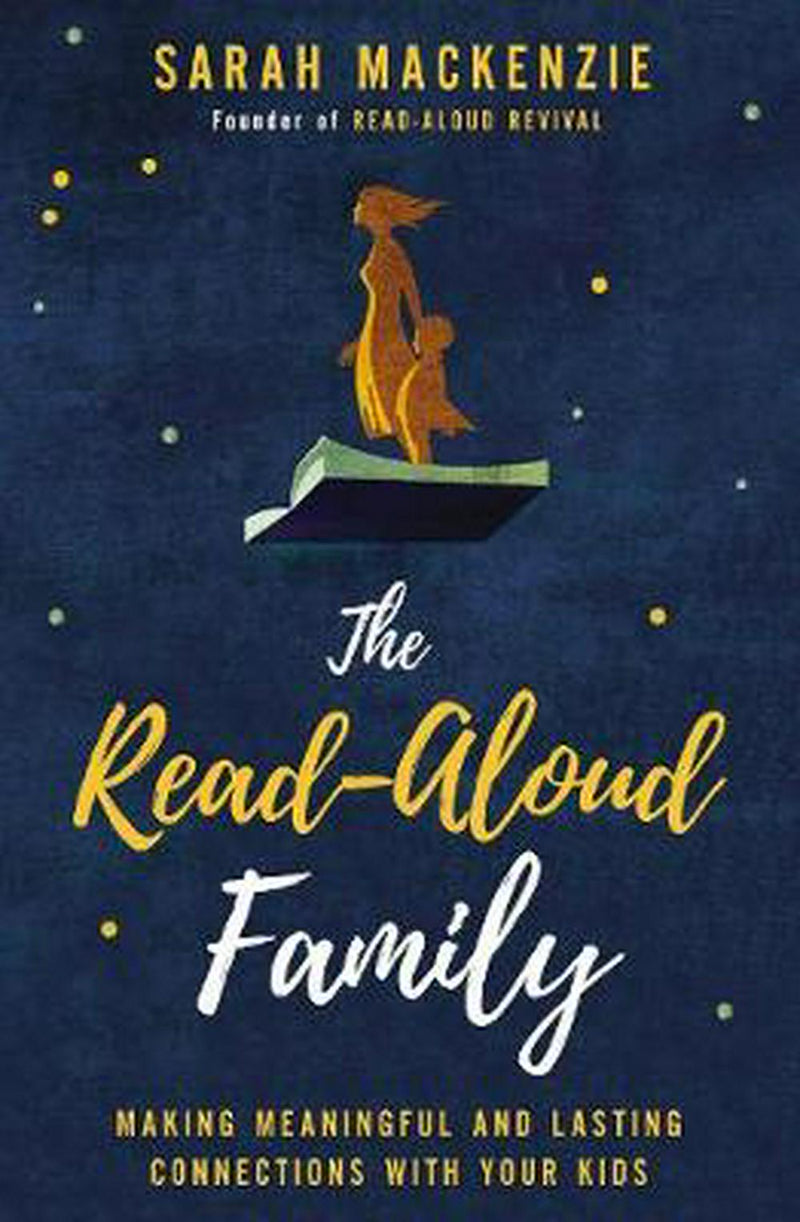 The Read-Aloud Family - Re-vived