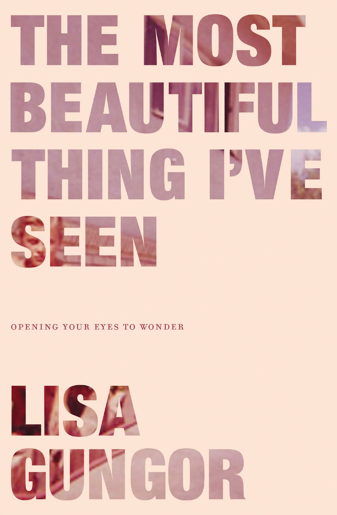 The Most Beautiful Thing I've Seen - Re-vived