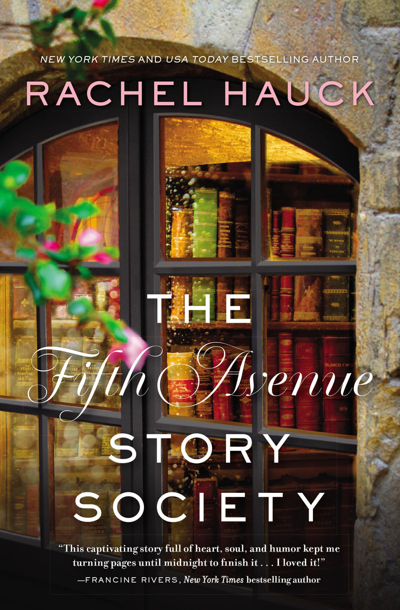 The Fifth Avenue Story Society - Re-vived