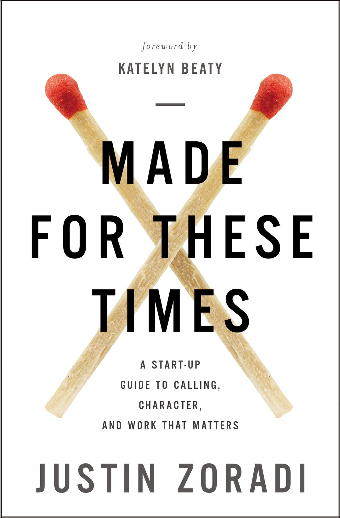 Made For These Times - Re-vived