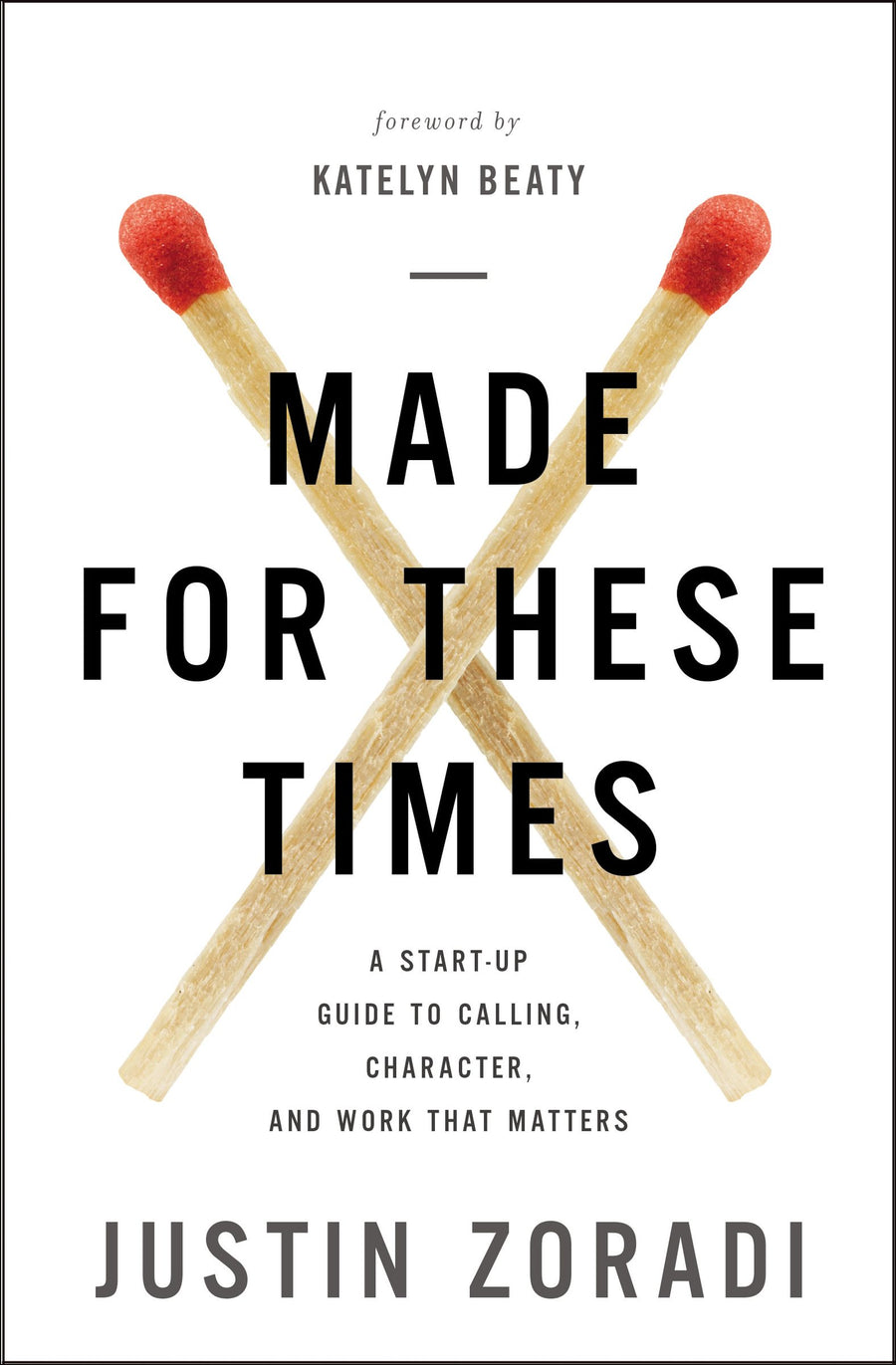 Made For These Times - Re-vived