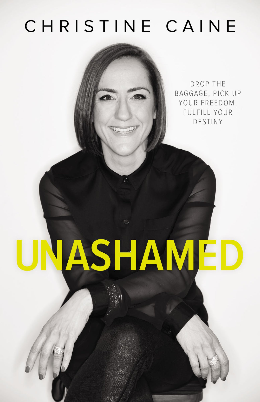Unashamed - Re-vived