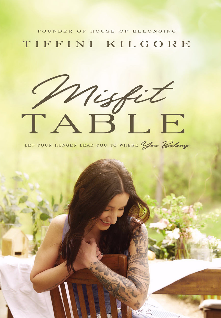 Misfit Table - Re-vived