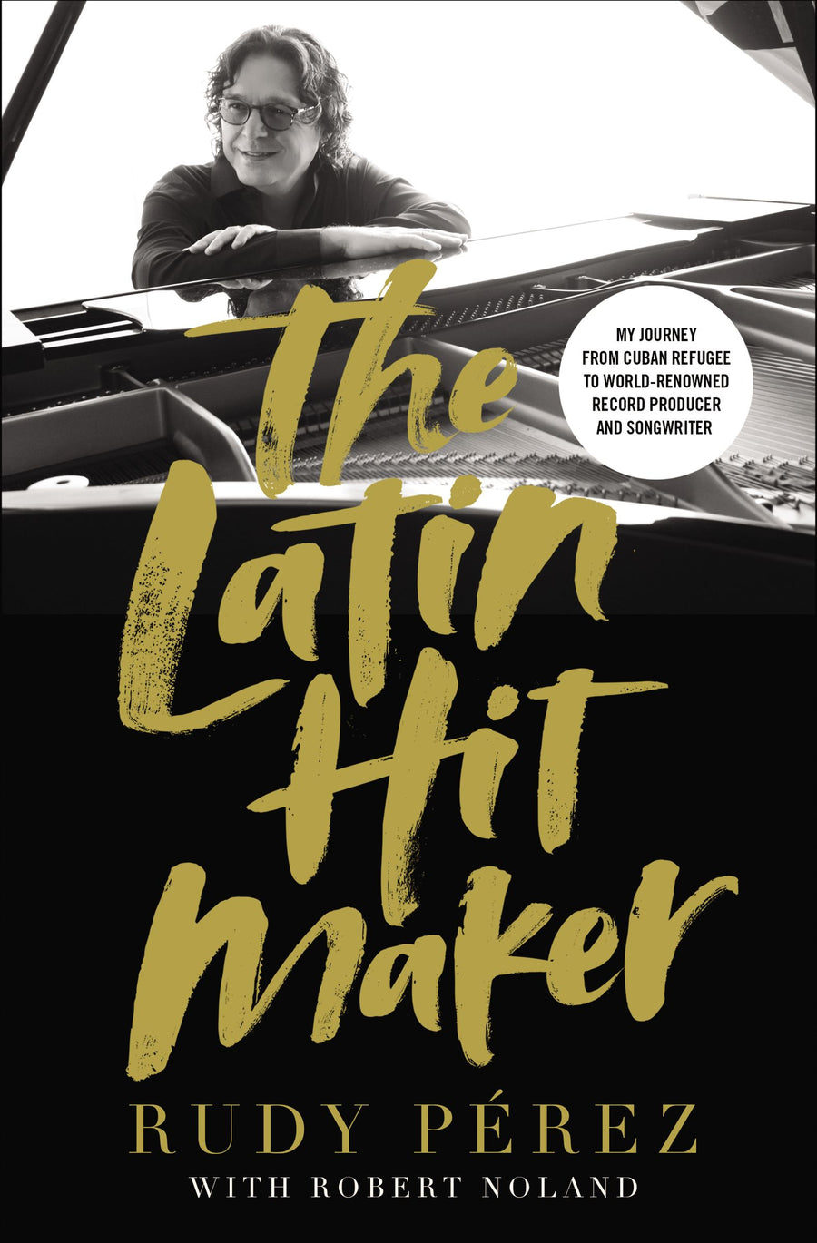 The Latin Hit Maker - Re-vived