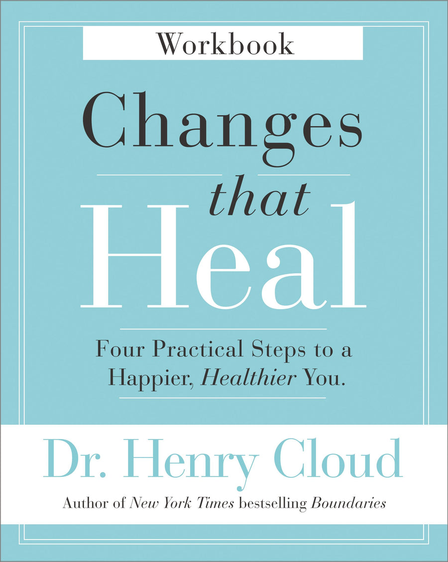 Changes That Heal Workbook - Re-vived