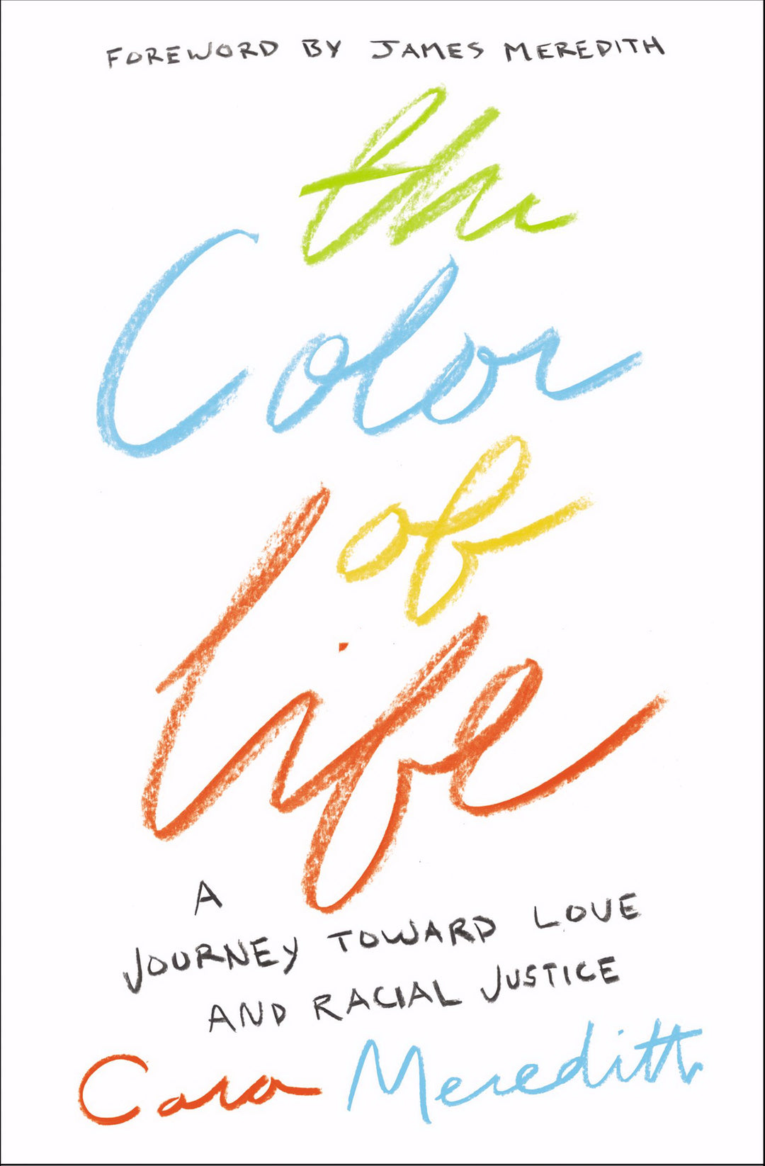 The Color Of Life - Re-vived