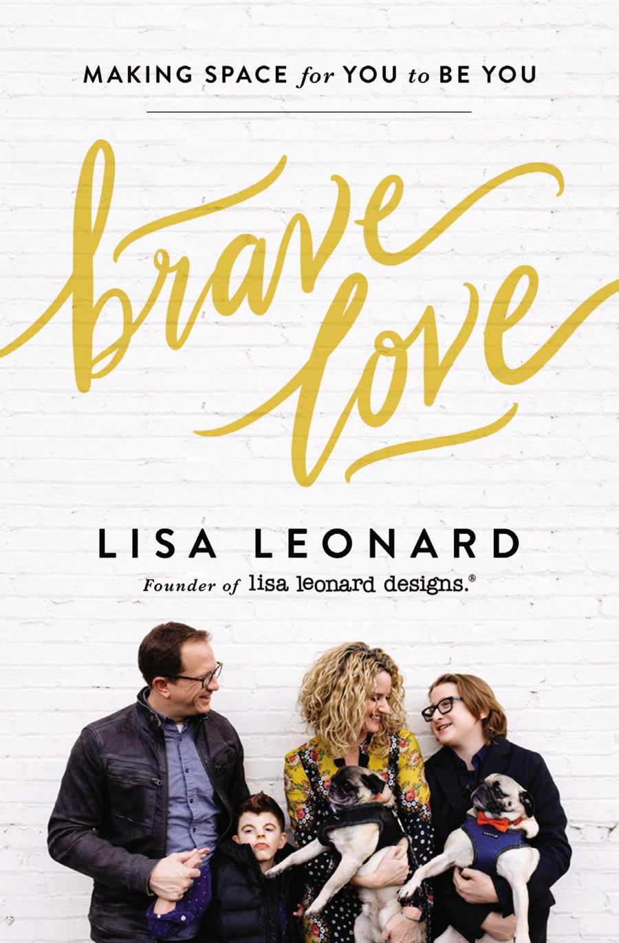 Brave Love - Re-vived