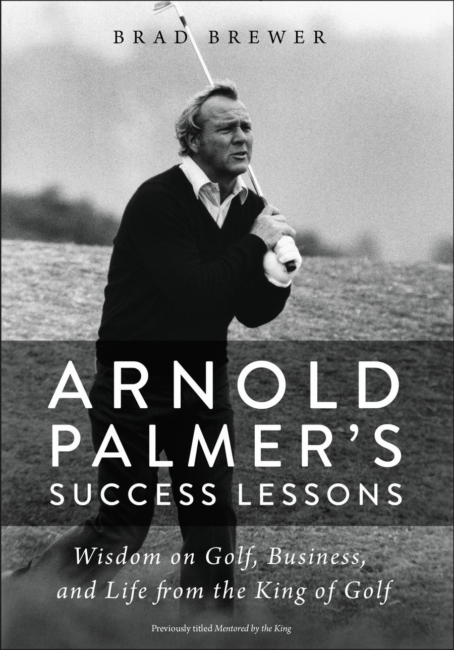 Arnold Palmer's Success Lessons - Re-vived