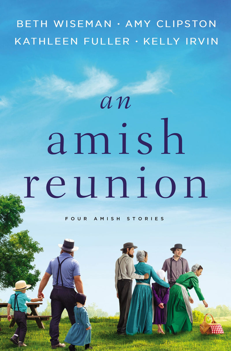 An Amish Reunion - Re-vived