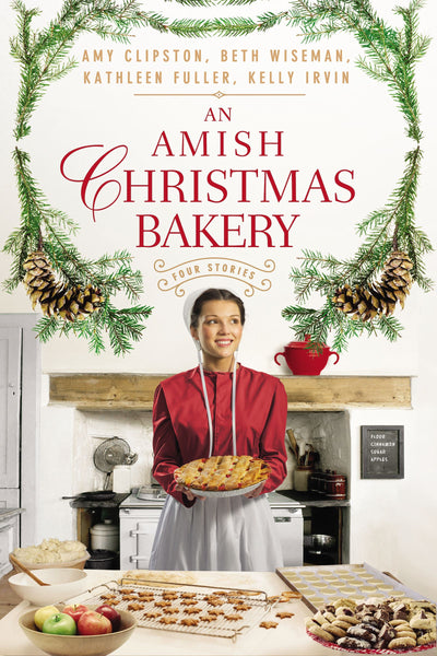 An Amish Christmas Bakery - Re-vived