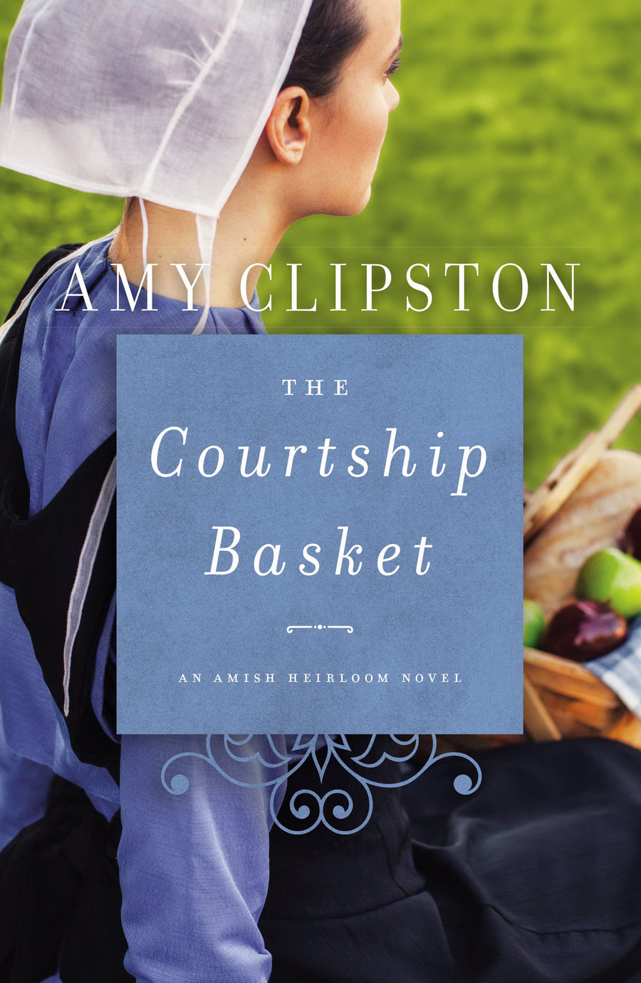 The Courtship Basket - Re-vived