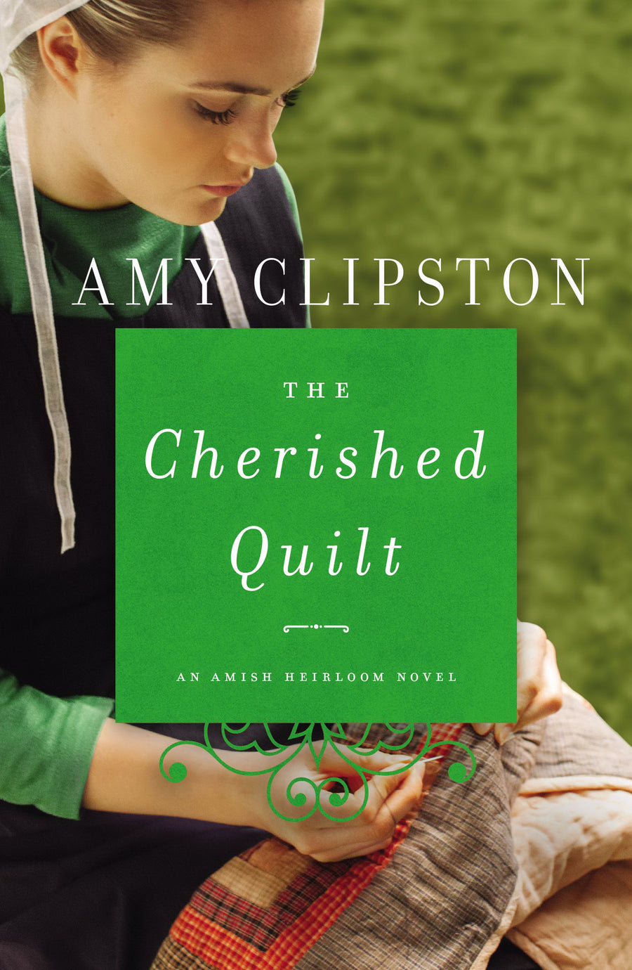 The Cherished Quilt - Re-vived