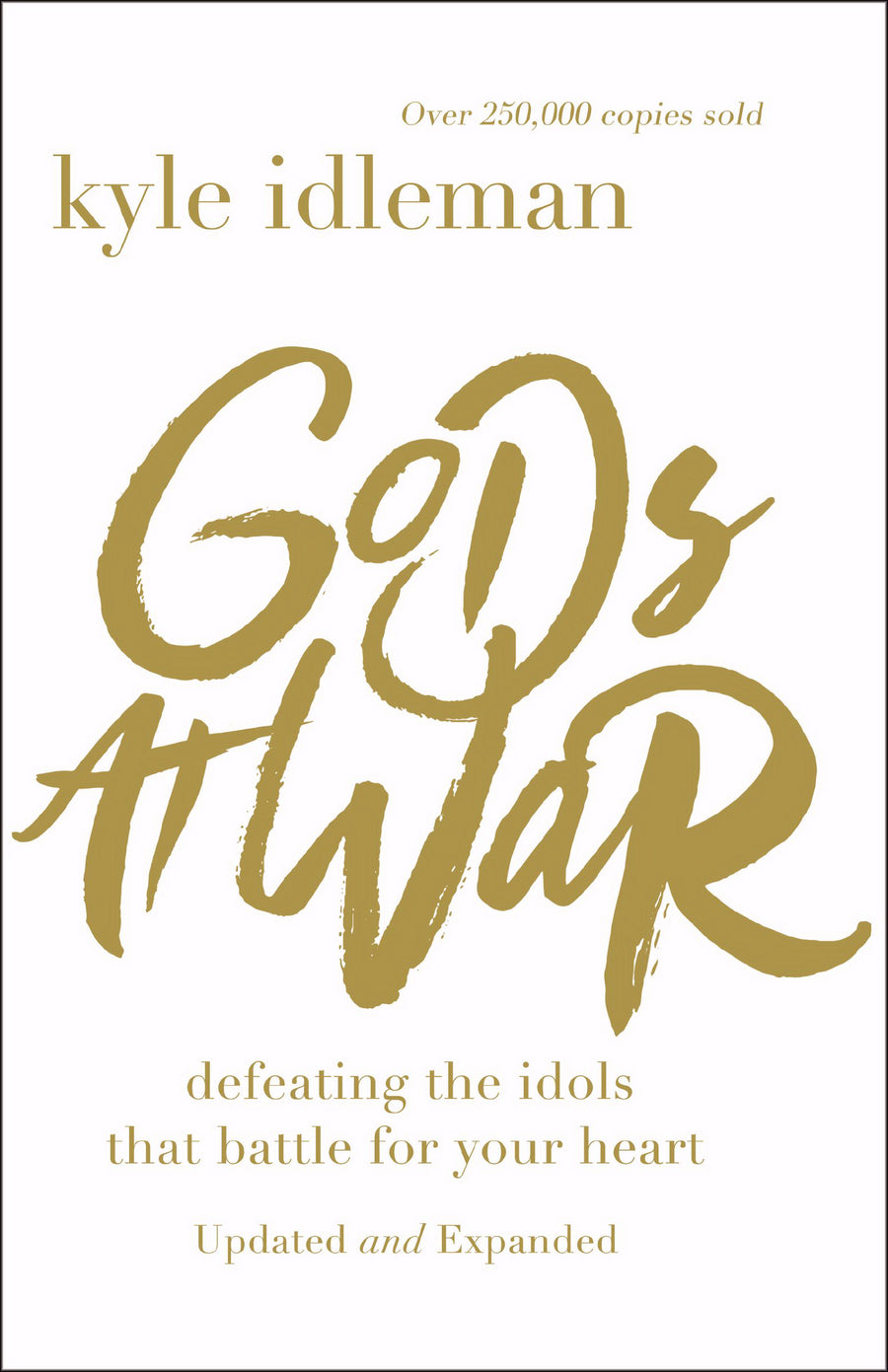 Gods At War - Re-vived