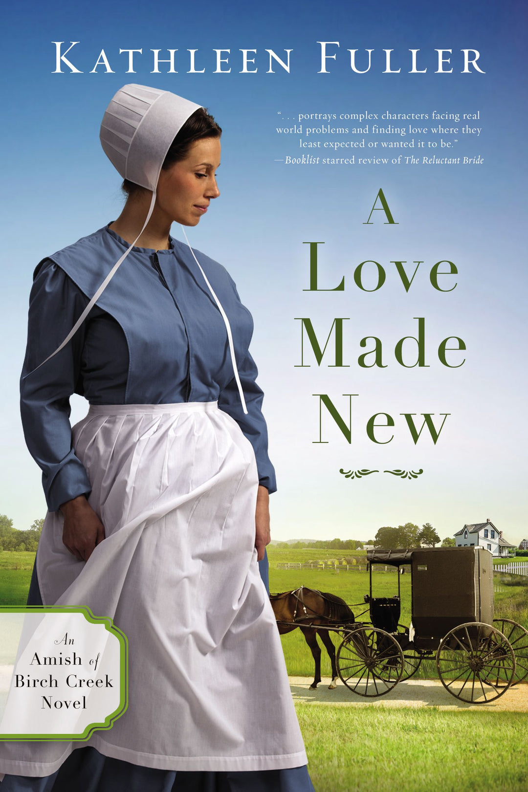 A Love Made New - Re-vived