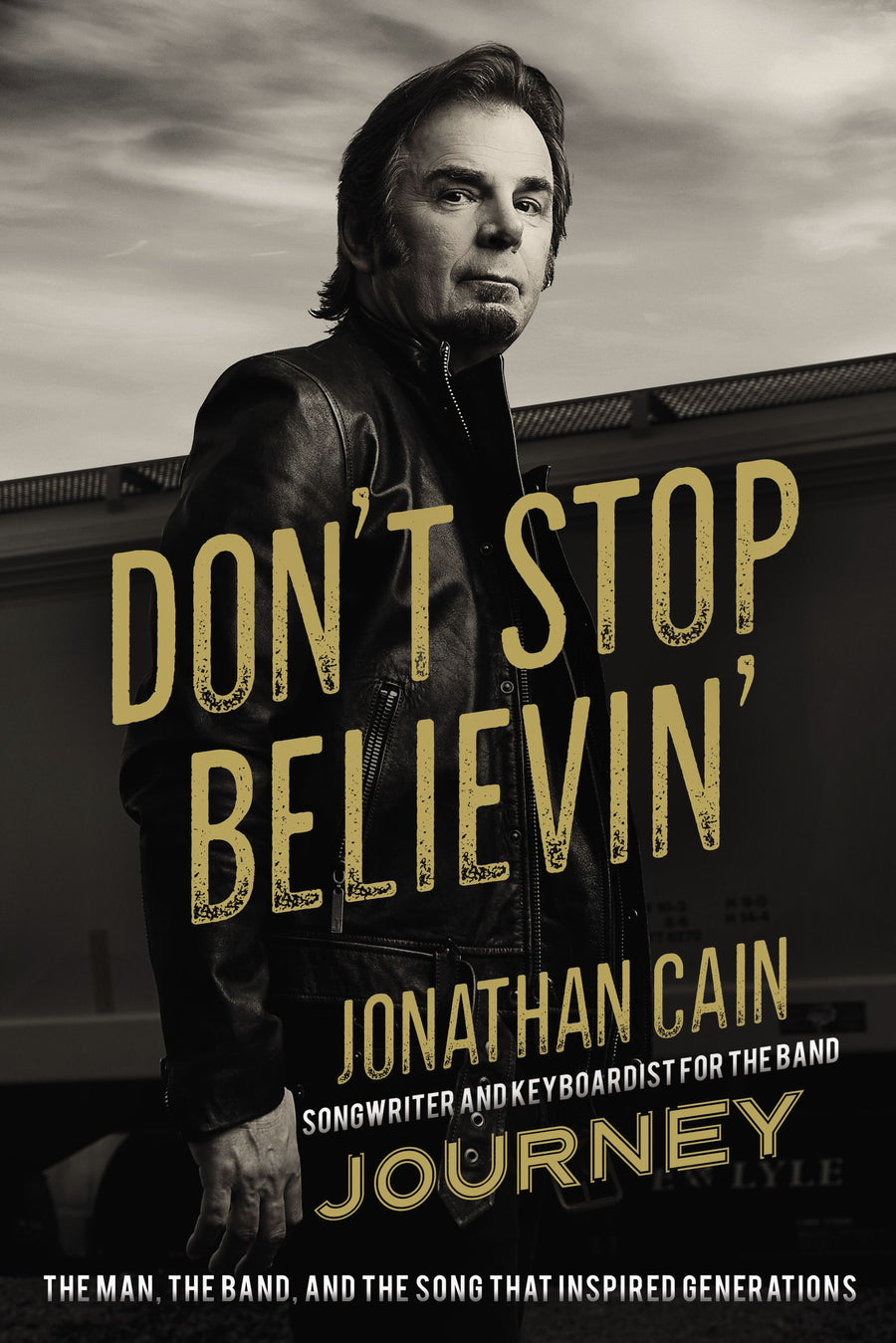 Don't Stop Believin' - Re-vived