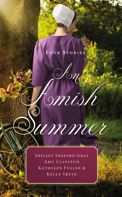 An Amish Summer - Re-vived